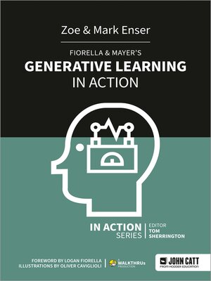 cover image of Fiorella & Mayer's Generative Learning in Action